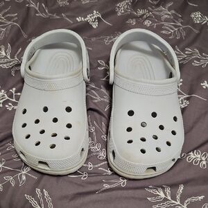 CROCS Dreamscape Womens 8/Mens 6 Sandals 💜